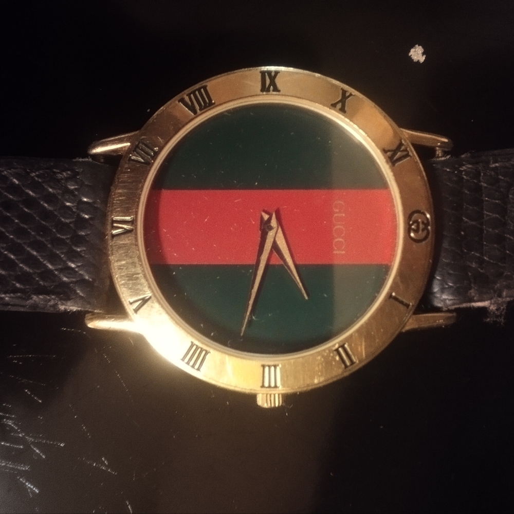 Gucci 3000.M.2 Mens Watch